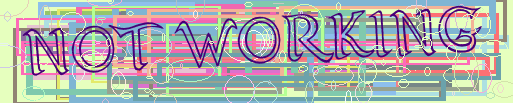 an image containing  letters