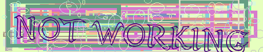 an image containing  letters