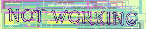 an image containing  letters