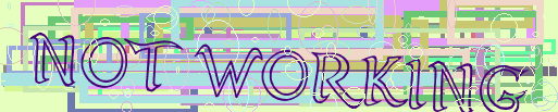 an image containing  letters