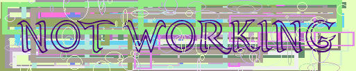 an image containing  letters