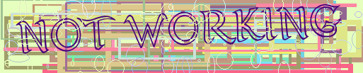 an image containing  letters