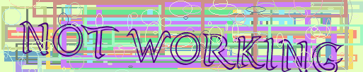 an image containing  letters