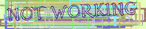 an image containing  letters