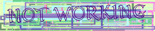 an image containing  letters
