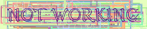 an image containing  letters