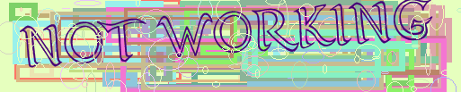an image containing  letters
