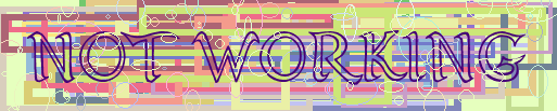 an image containing  letters