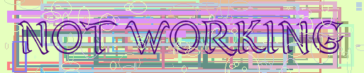 an image containing  letters
