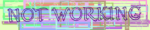 an image containing  letters
