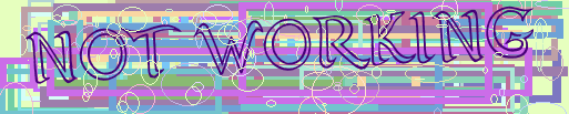 an image containing  letters