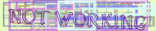 an image containing  letters