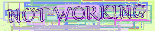 an image containing  letters