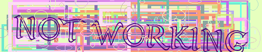 an image containing  letters