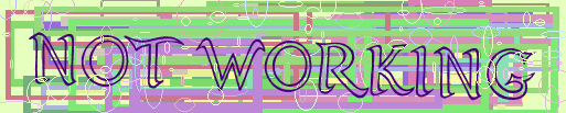 an image containing  letters