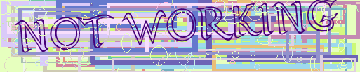an image containing  letters