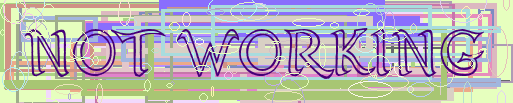 an image containing  letters