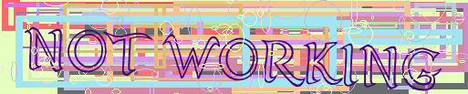 an image containing  letters