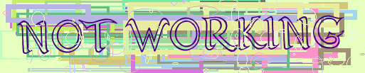 an image containing  letters