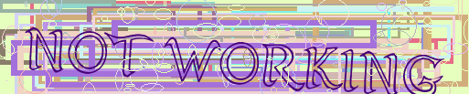 an image containing  letters