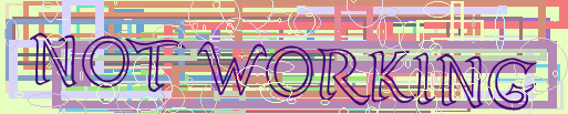 an image containing  letters