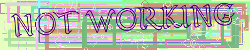 an image containing  letters