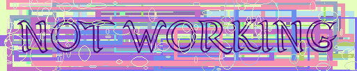 an image containing  letters