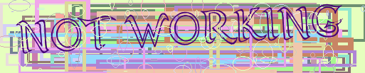 an image containing  letters