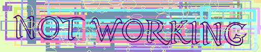 an image containing  letters