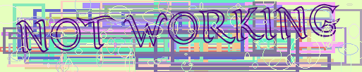 an image containing  letters