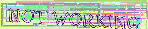 an image containing  letters