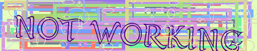 an image containing  letters