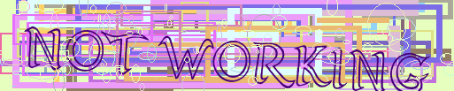 an image containing  letters