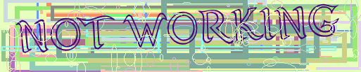 an image containing  letters