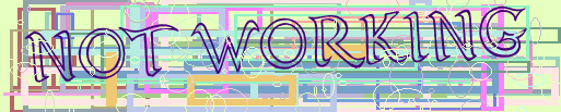 an image containing  letters