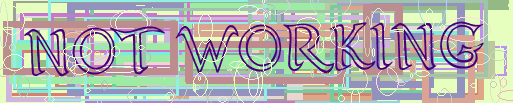an image containing  letters