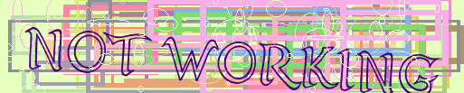 an image containing  letters