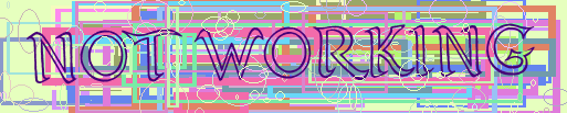 an image containing  letters
