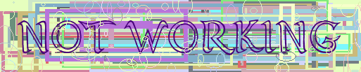 an image containing  letters