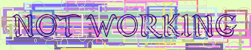 an image containing  letters