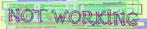 an image containing  letters