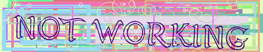 an image containing  letters