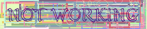 an image containing  letters