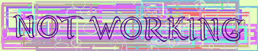 an image containing  letters