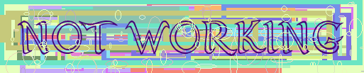 an image containing  letters