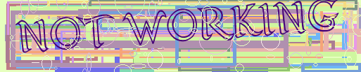 an image containing  letters