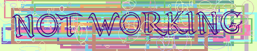 an image containing  letters