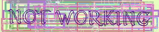 an image containing  letters