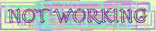 an image containing  letters