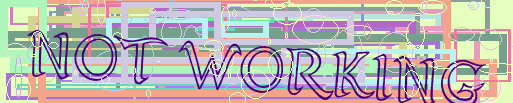 an image containing  letters